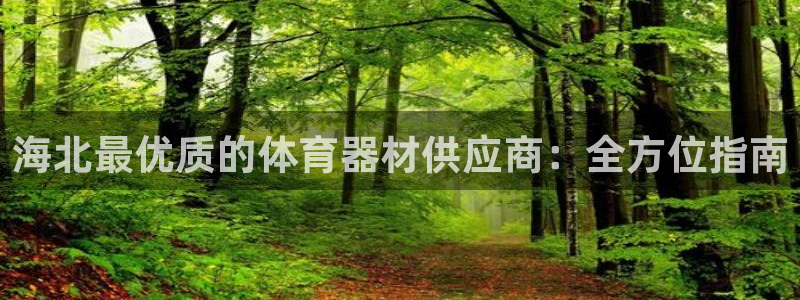 尊龙集团有限公司招聘：海北最优质的体育器材供应商：全