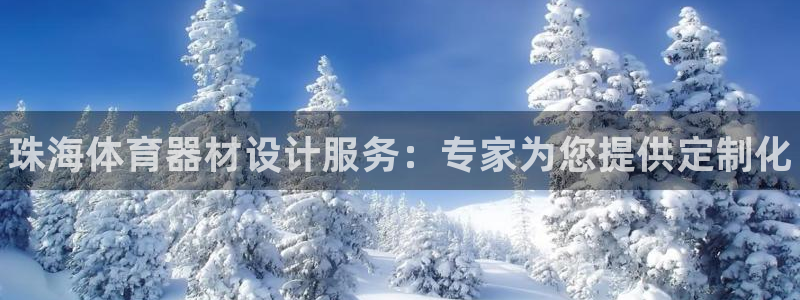 尊龙手机客户端下载APP：珠海体育器材设计服务：专家
